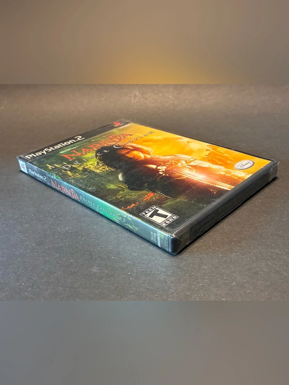 SEALED PS2 The Chronicles of Narnia: Prince Caspian - Sony PlayStation 2